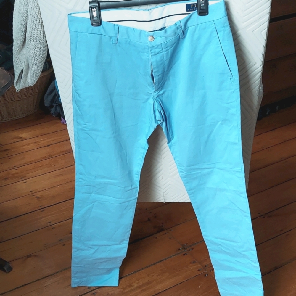 Polo Stretch Slim Fit 32x32 pants